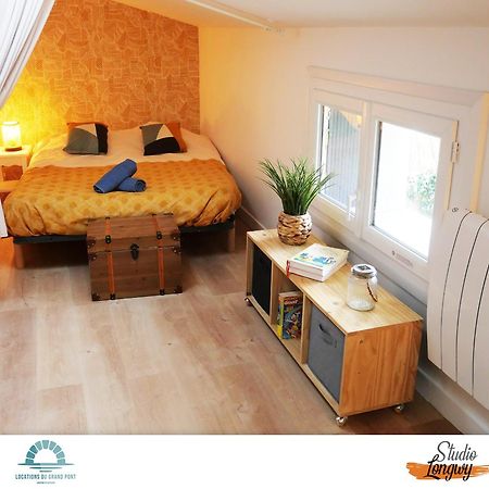 Locations Du Grand Pont - Appart Hotel Poitiers - Futuroscope 沙斯讷伊迪普瓦图 外观 照片