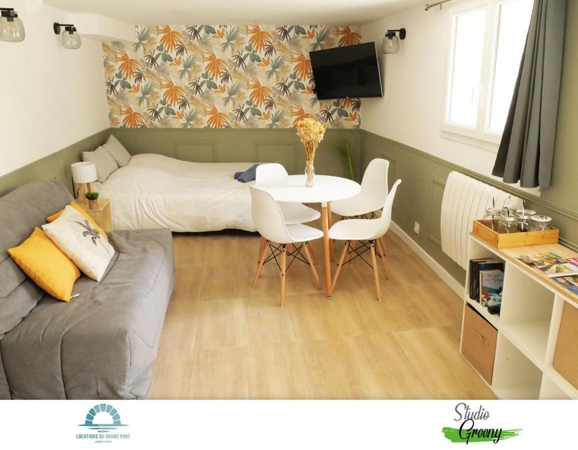 Locations Du Grand Pont - Appart Hotel Poitiers - Futuroscope 沙斯讷伊迪普瓦图 外观 照片