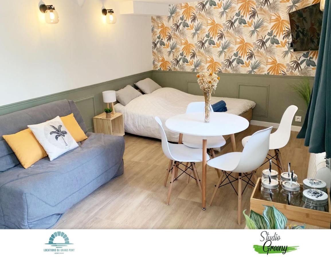 Locations Du Grand Pont - Appart Hotel Poitiers - Futuroscope 沙斯讷伊迪普瓦图 外观 照片