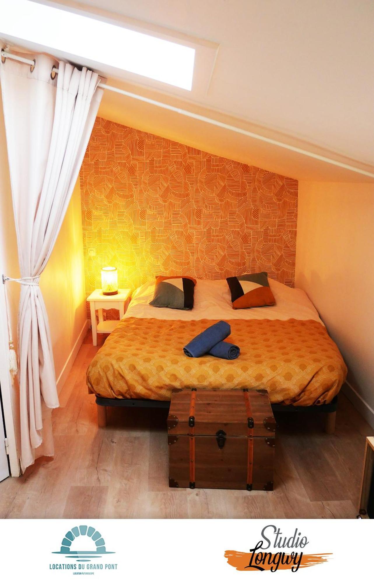 Locations Du Grand Pont - Appart Hotel Poitiers - Futuroscope 沙斯讷伊迪普瓦图 外观 照片