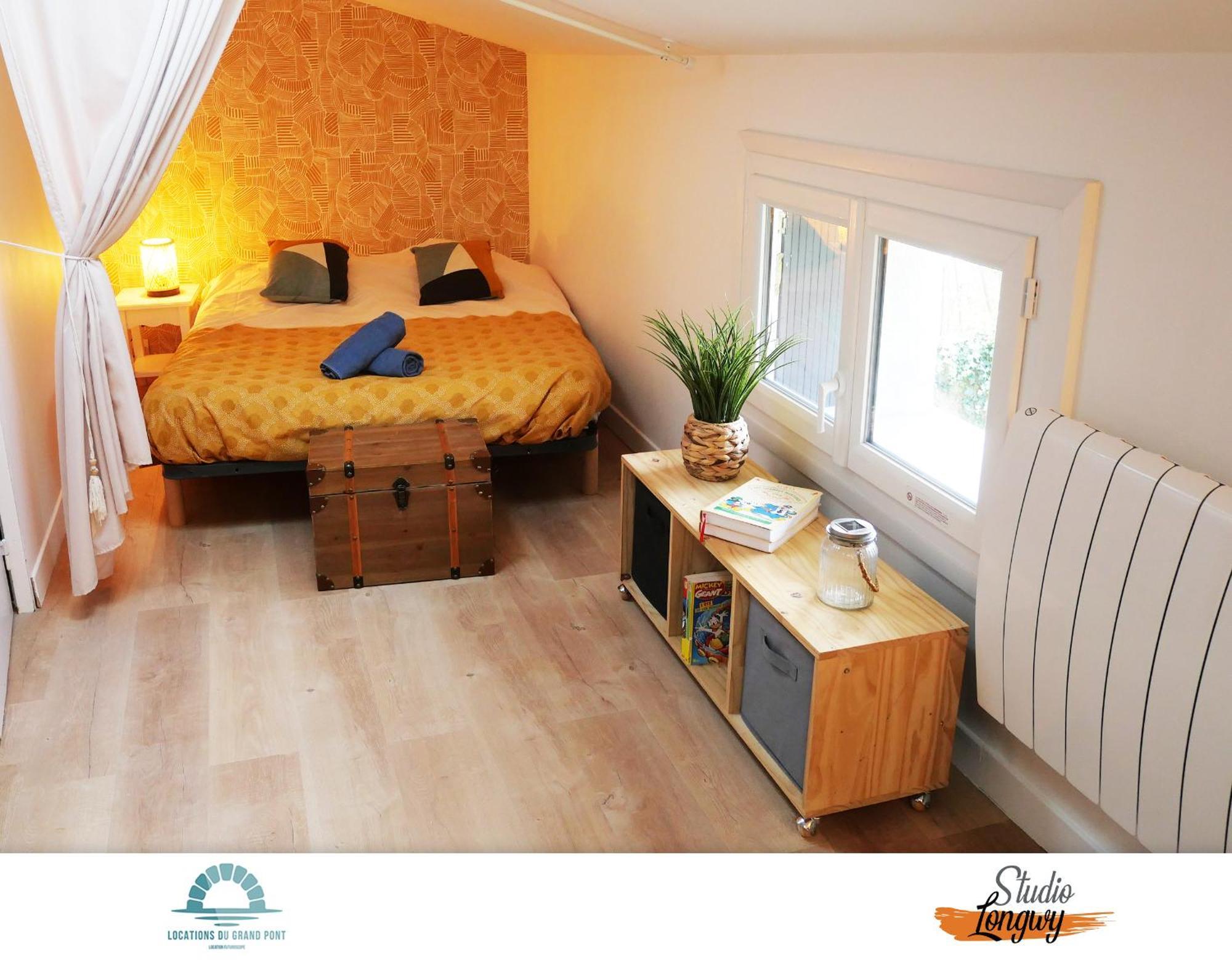 Locations Du Grand Pont - Appart Hotel Poitiers - Futuroscope 沙斯讷伊迪普瓦图 外观 照片