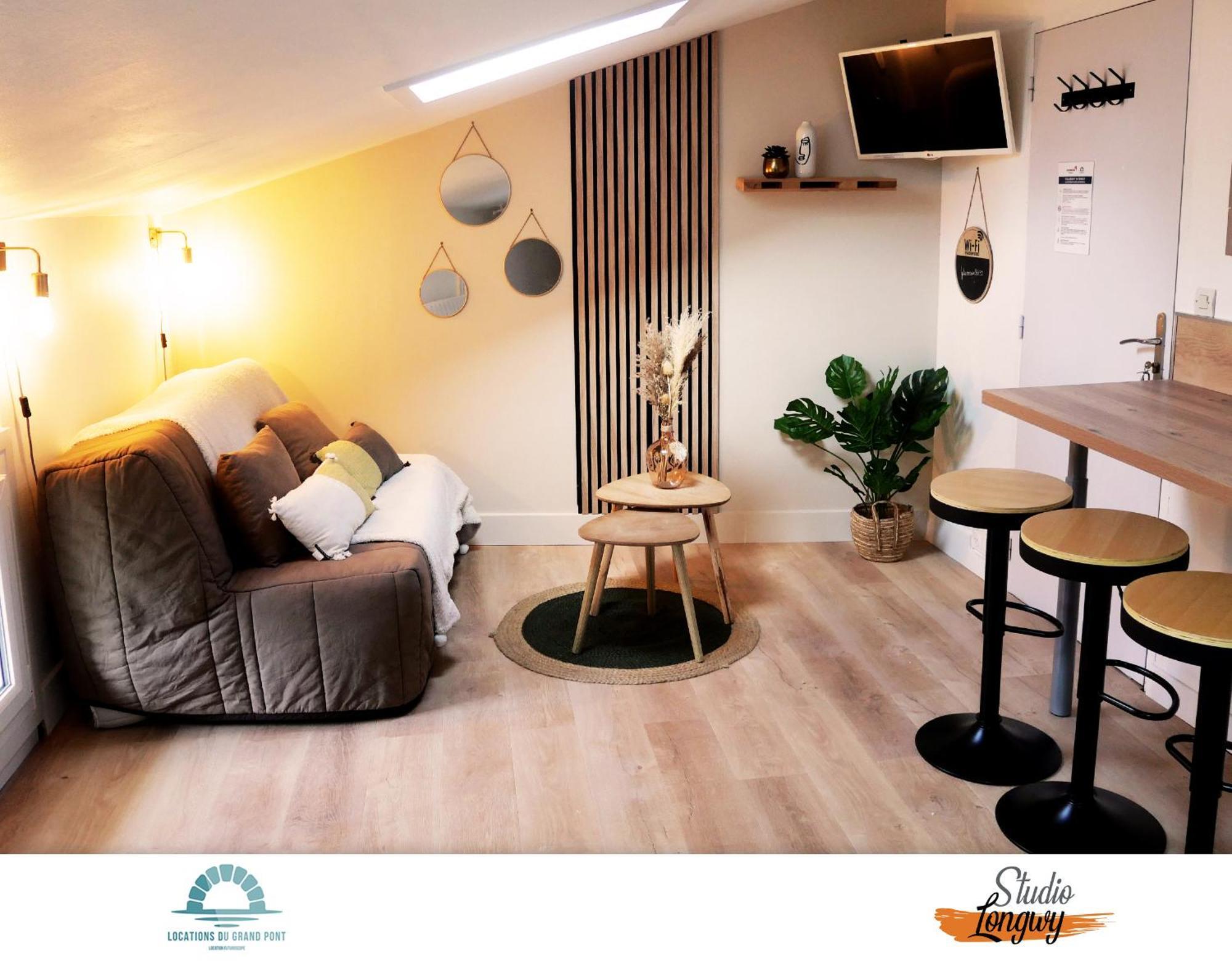 Locations Du Grand Pont - Appart Hotel Poitiers - Futuroscope 沙斯讷伊迪普瓦图 外观 照片