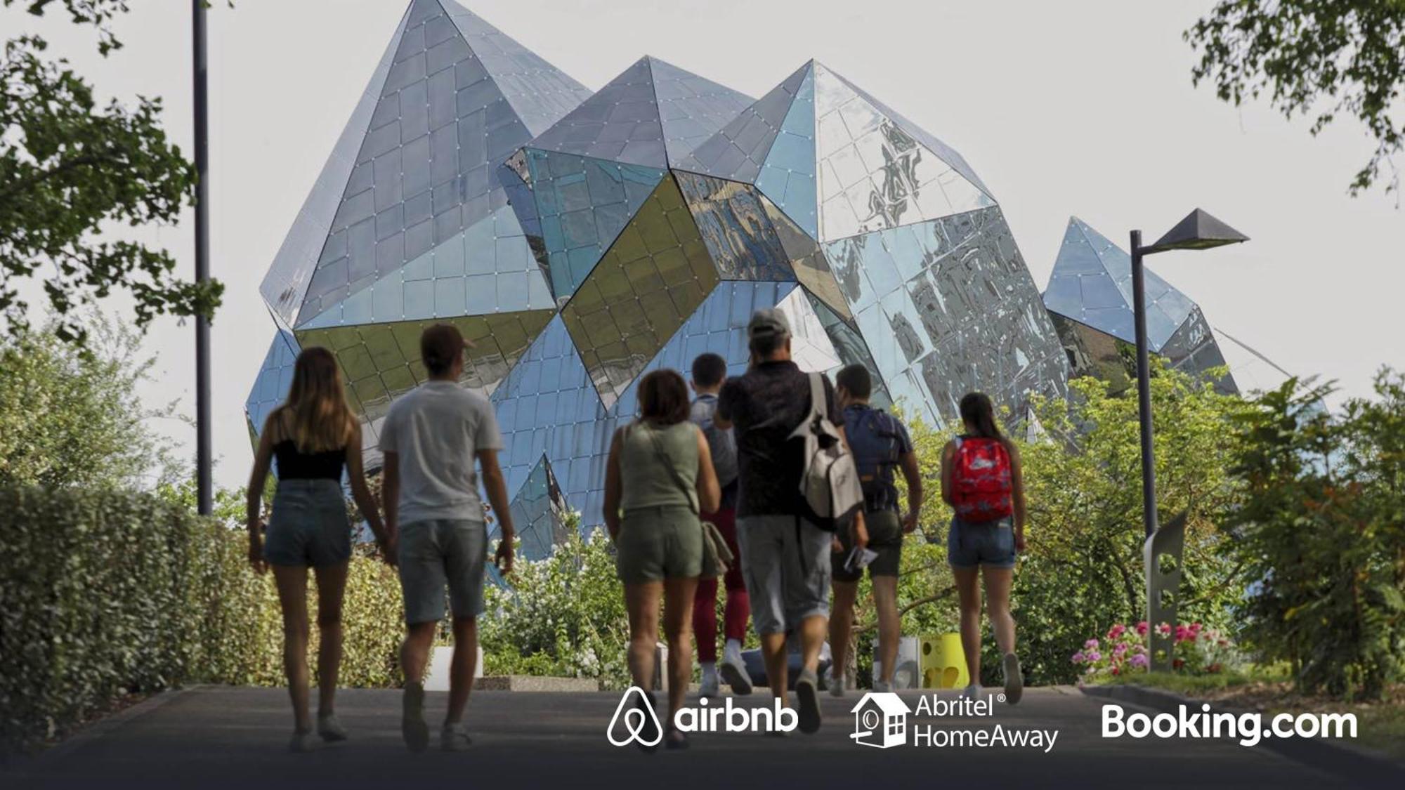 Locations Du Grand Pont - Appart Hotel Poitiers - Futuroscope 沙斯讷伊迪普瓦图 外观 照片