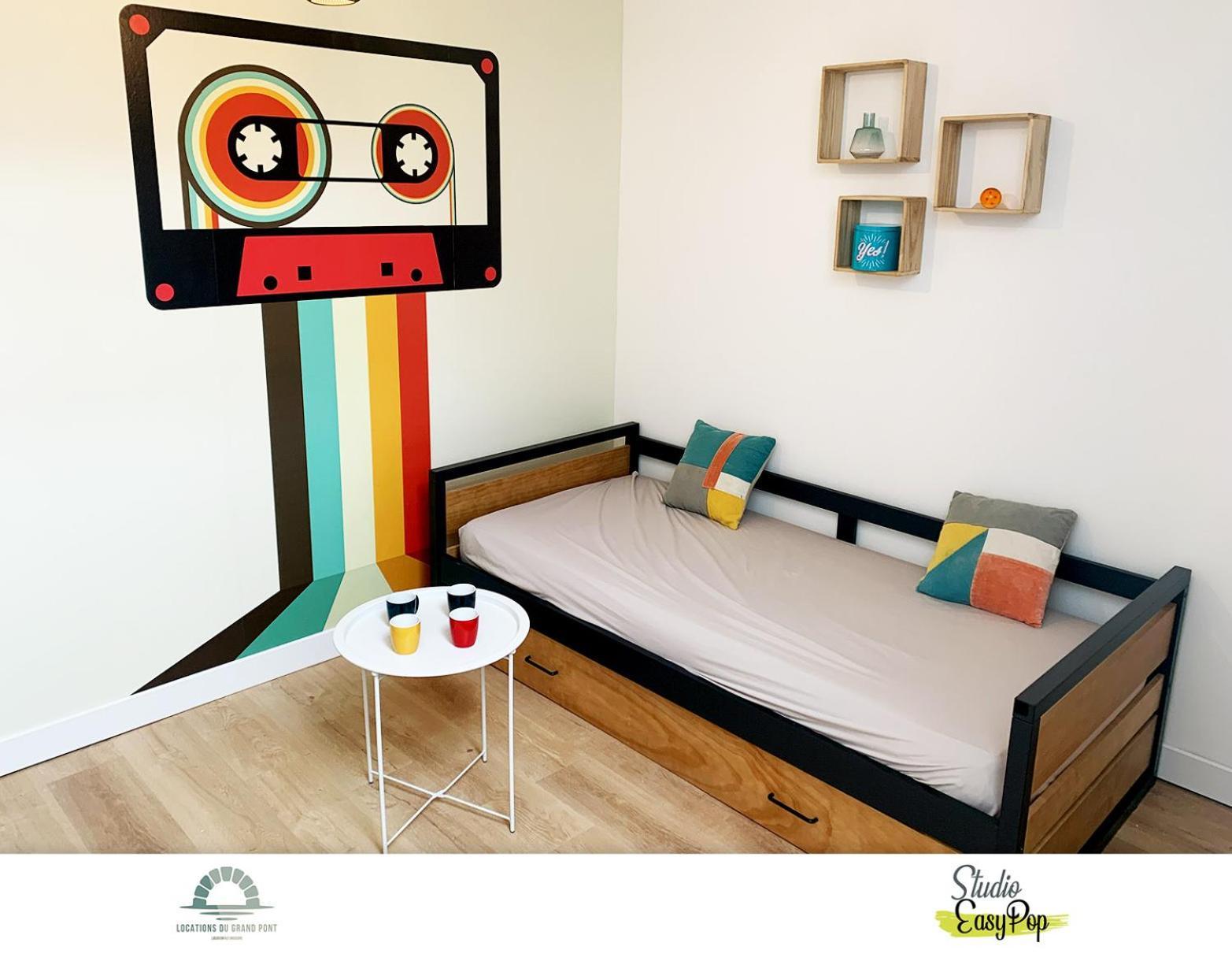 Locations Du Grand Pont - Appart Hotel Poitiers - Futuroscope 沙斯讷伊迪普瓦图 外观 照片