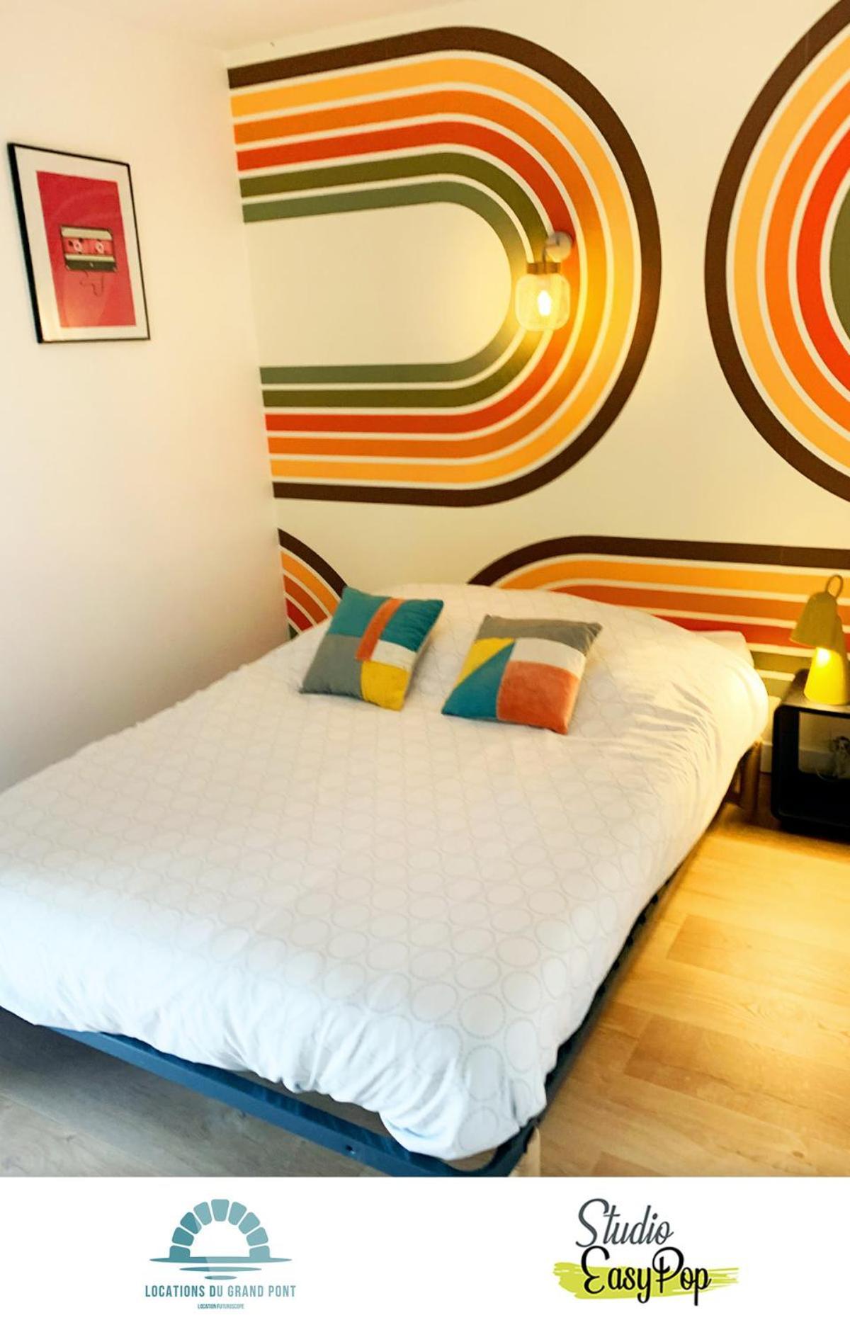Locations Du Grand Pont - Appart Hotel Poitiers - Futuroscope 沙斯讷伊迪普瓦图 外观 照片